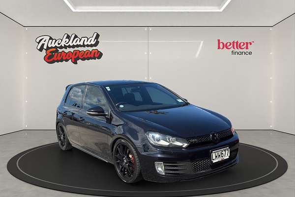 2013 Volkswagen GOLF