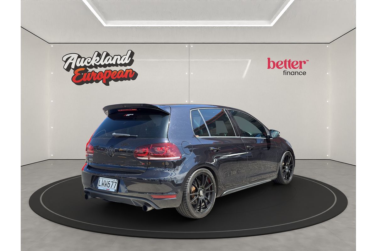 2013 Volkswagen GOLF