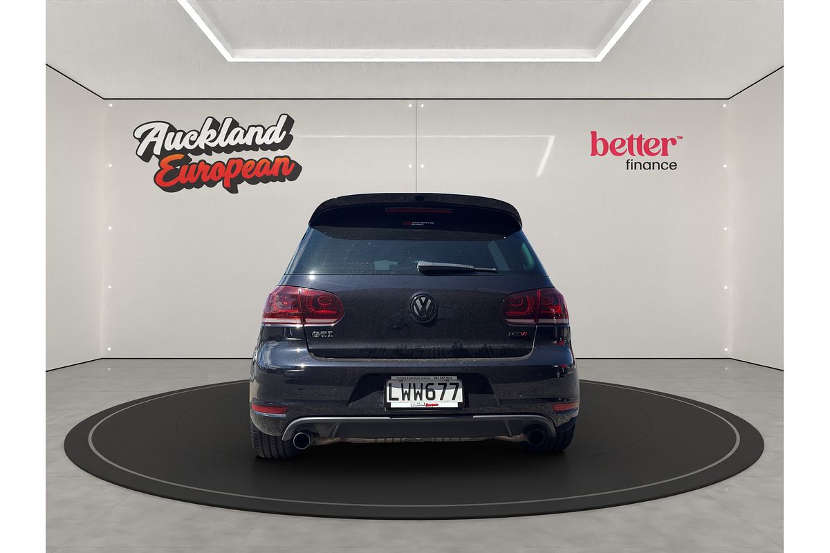 2013 Volkswagen GOLF