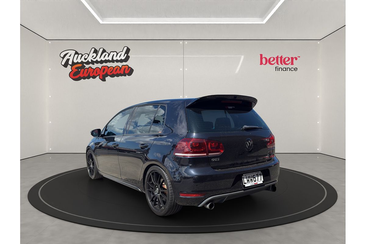 2013 Volkswagen GOLF