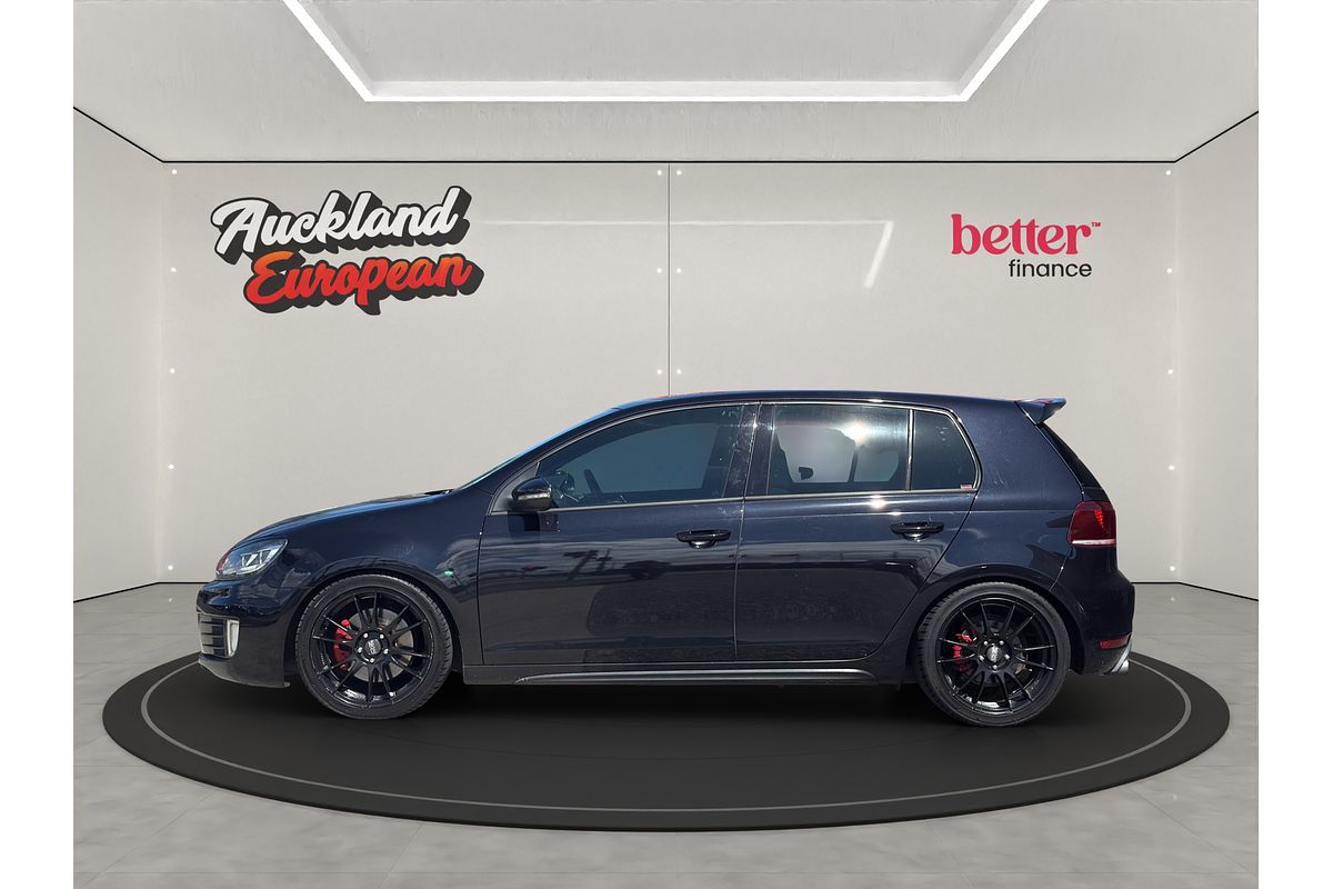 2013 Volkswagen GOLF