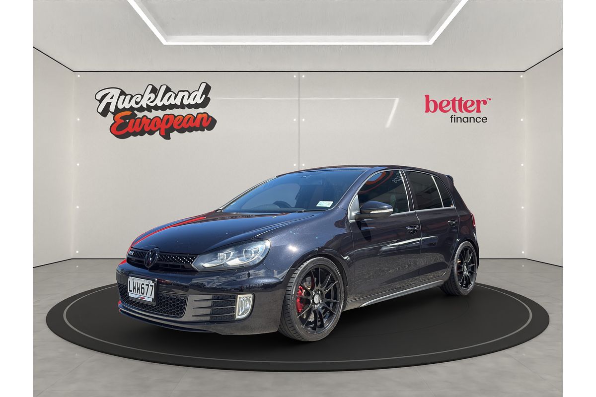 2013 Volkswagen GOLF