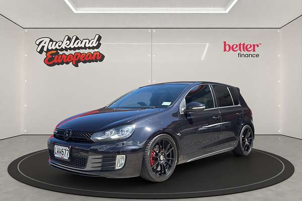 2013 Volkswagen GOLF