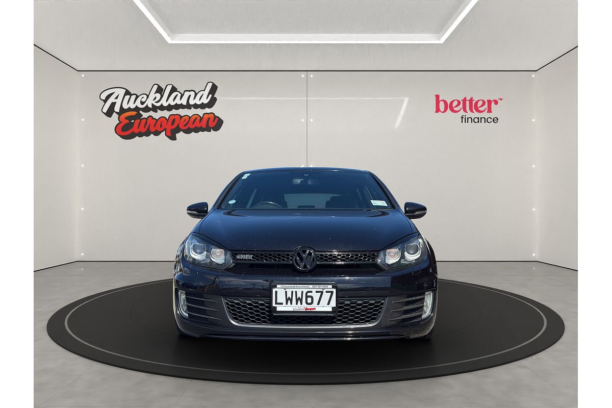 2013 Volkswagen GOLF