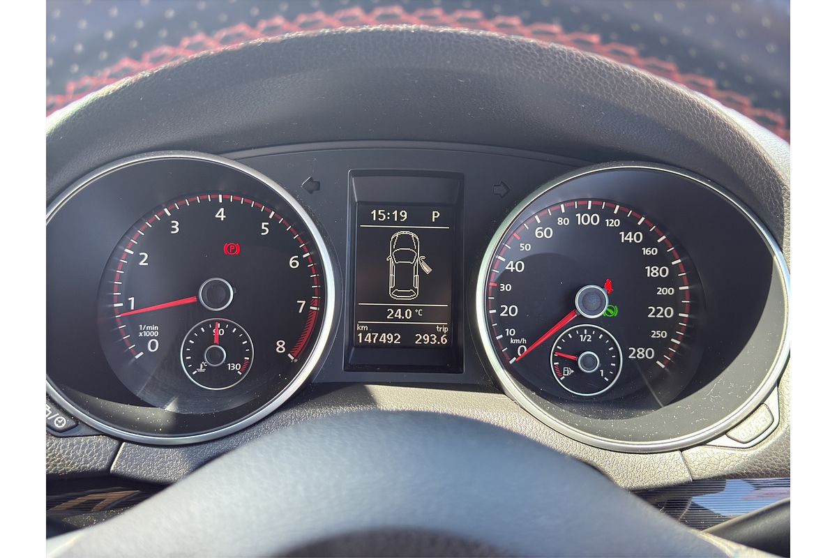 2013 Volkswagen GOLF