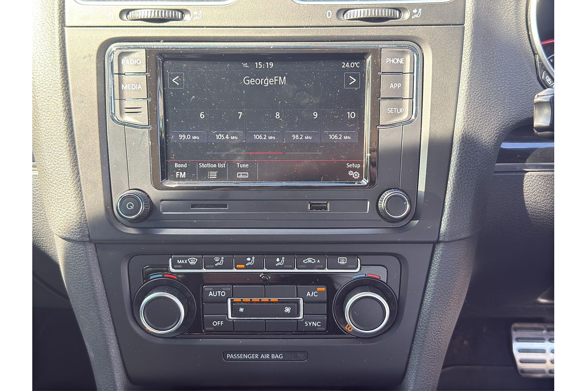 2013 Volkswagen GOLF