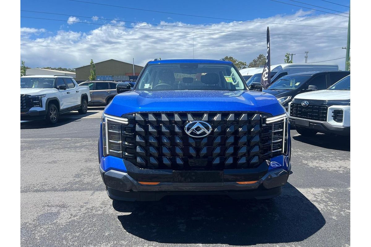 2025 LDV Terron 9 Evolve EKK1C 4X4