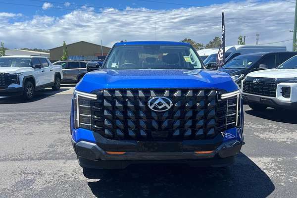 2025 LDV Terron 9 Evolve EKK1C 4X4