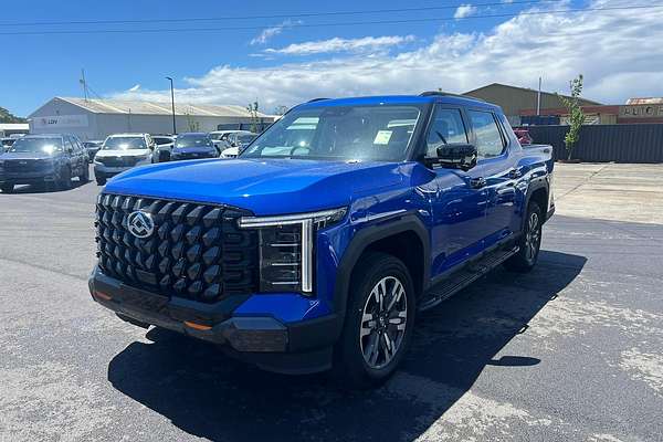 2025 LDV Terron 9 Evolve EKK1C 4X4