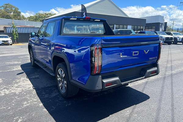 2025 LDV Terron 9 Evolve EKK1C 4X4