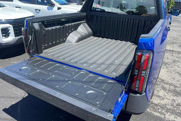 2025 LDV Terron 9 Evolve EKK1C 4X4