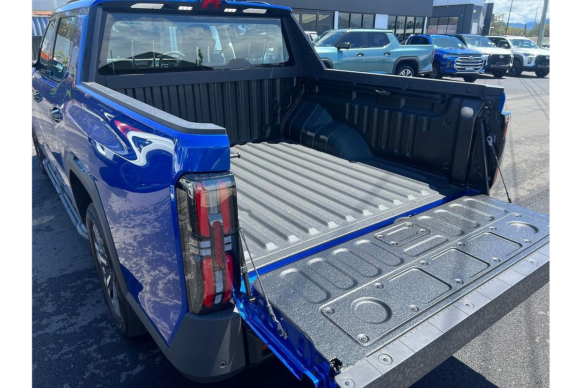 2025 LDV Terron 9 Evolve EKK1C 4X4