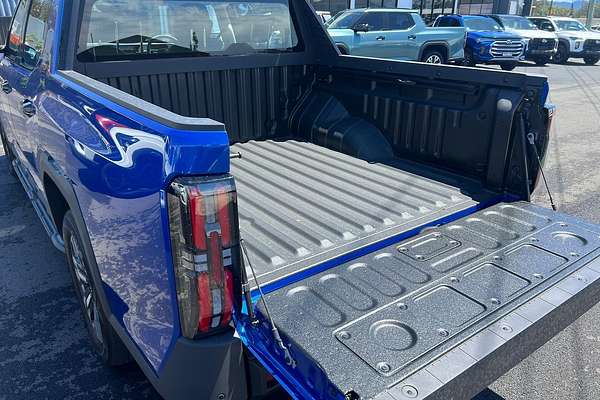 2025 LDV Terron 9 Evolve EKK1C 4X4