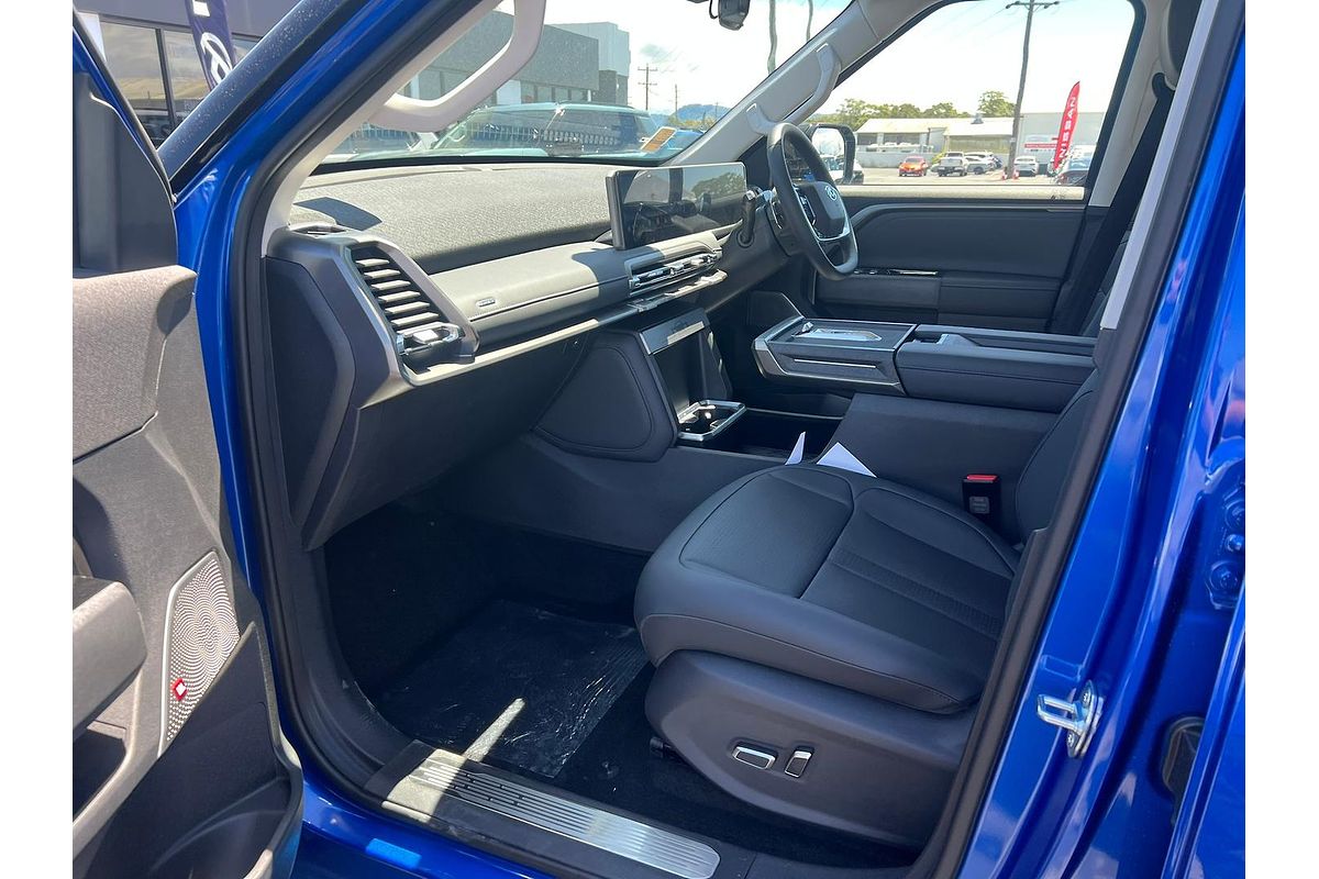 2025 LDV Terron 9 Evolve EKK1C 4X4