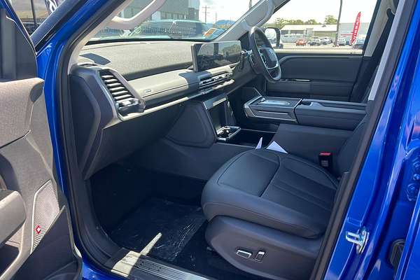 2025 LDV Terron 9 Evolve EKK1C 4X4