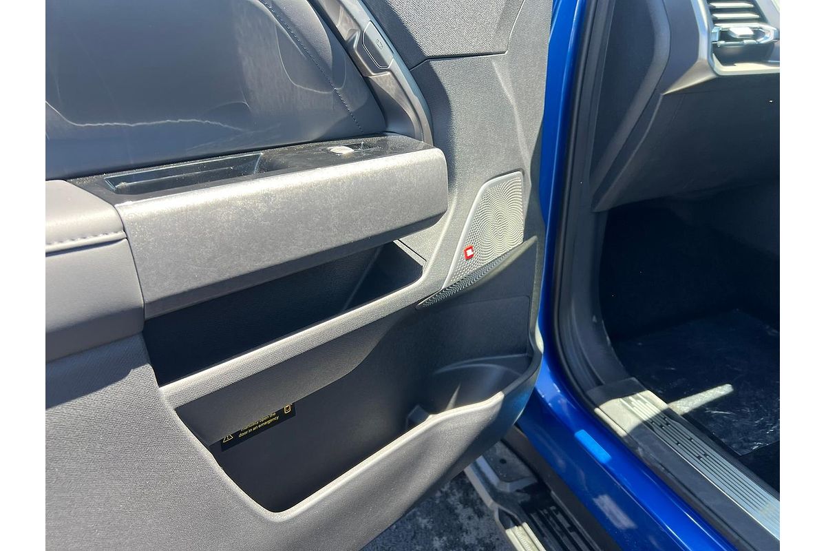 2025 LDV Terron 9 Evolve EKK1C 4X4