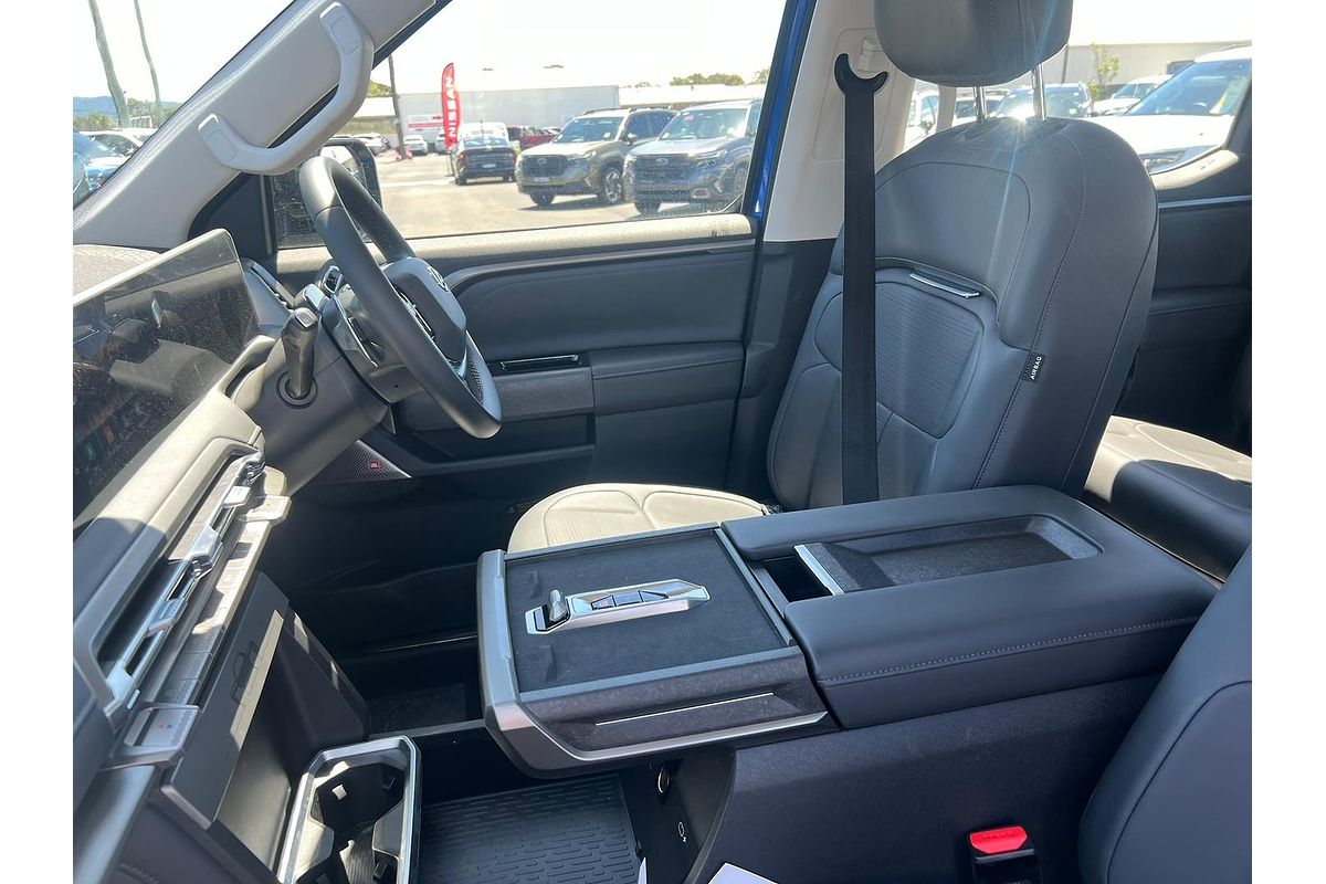 2025 LDV Terron 9 Evolve EKK1C 4X4