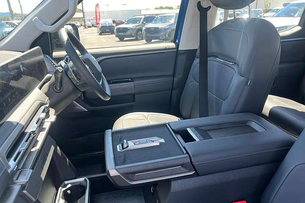 2025 LDV Terron 9 Evolve EKK1C 4X4