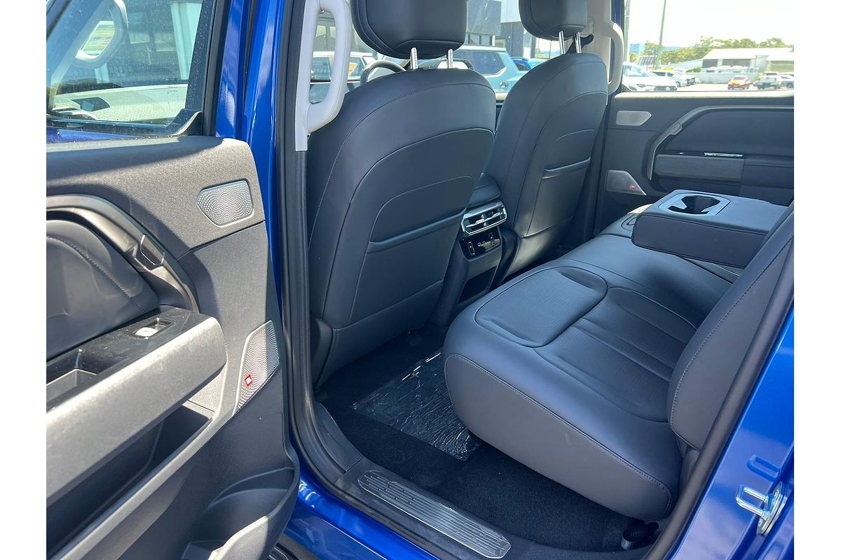 2025 LDV Terron 9 Evolve EKK1C 4X4