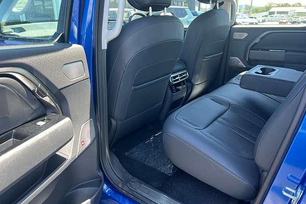 2025 LDV Terron 9 Evolve EKK1C 4X4