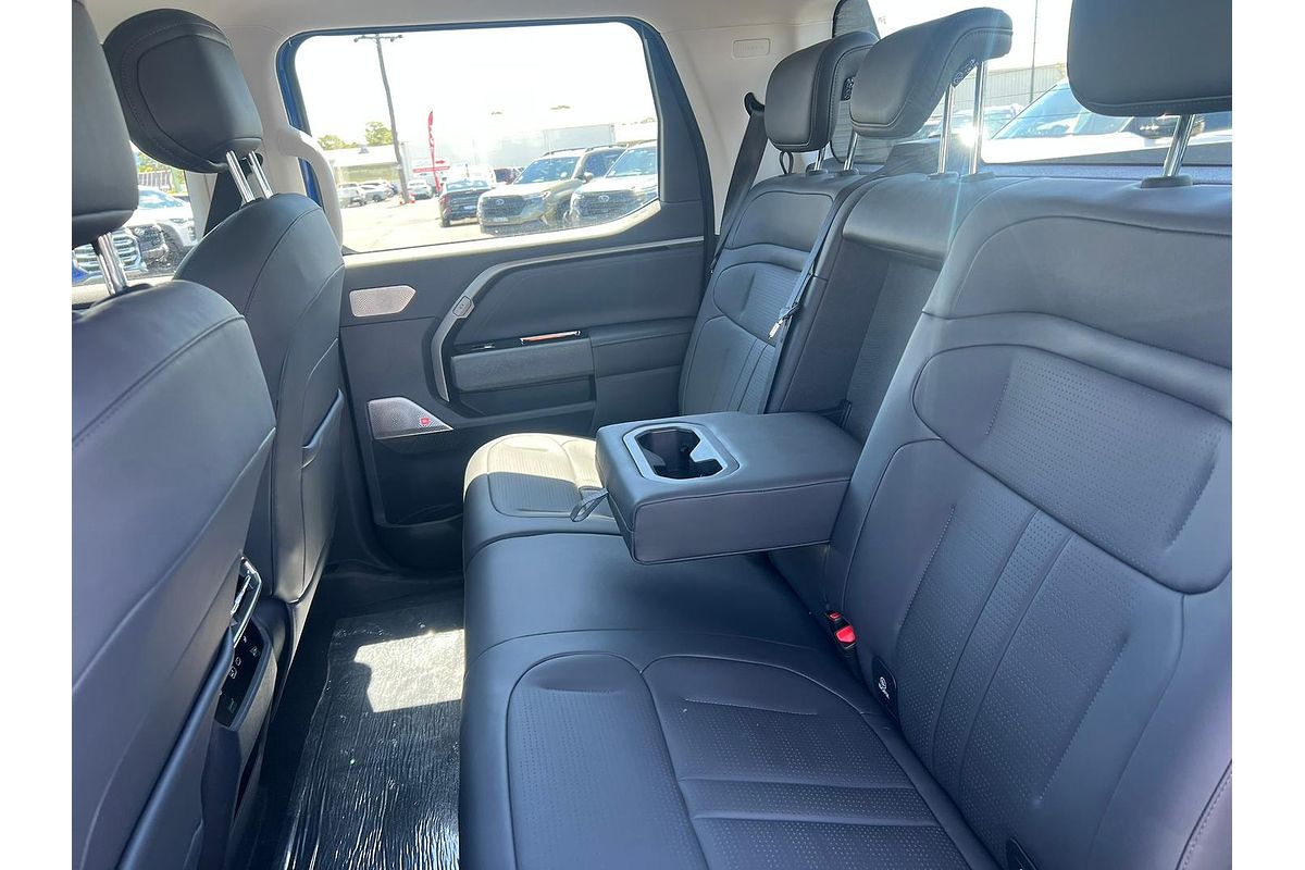 2025 LDV Terron 9 Evolve EKK1C 4X4