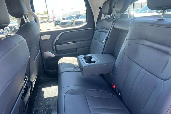 2025 LDV Terron 9 Evolve EKK1C 4X4