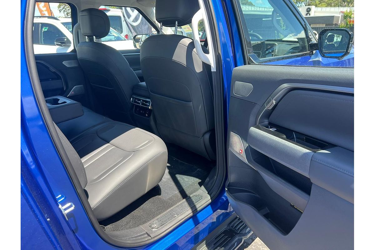 2025 LDV Terron 9 Evolve EKK1C 4X4