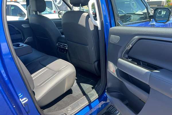 2025 LDV Terron 9 Evolve EKK1C 4X4