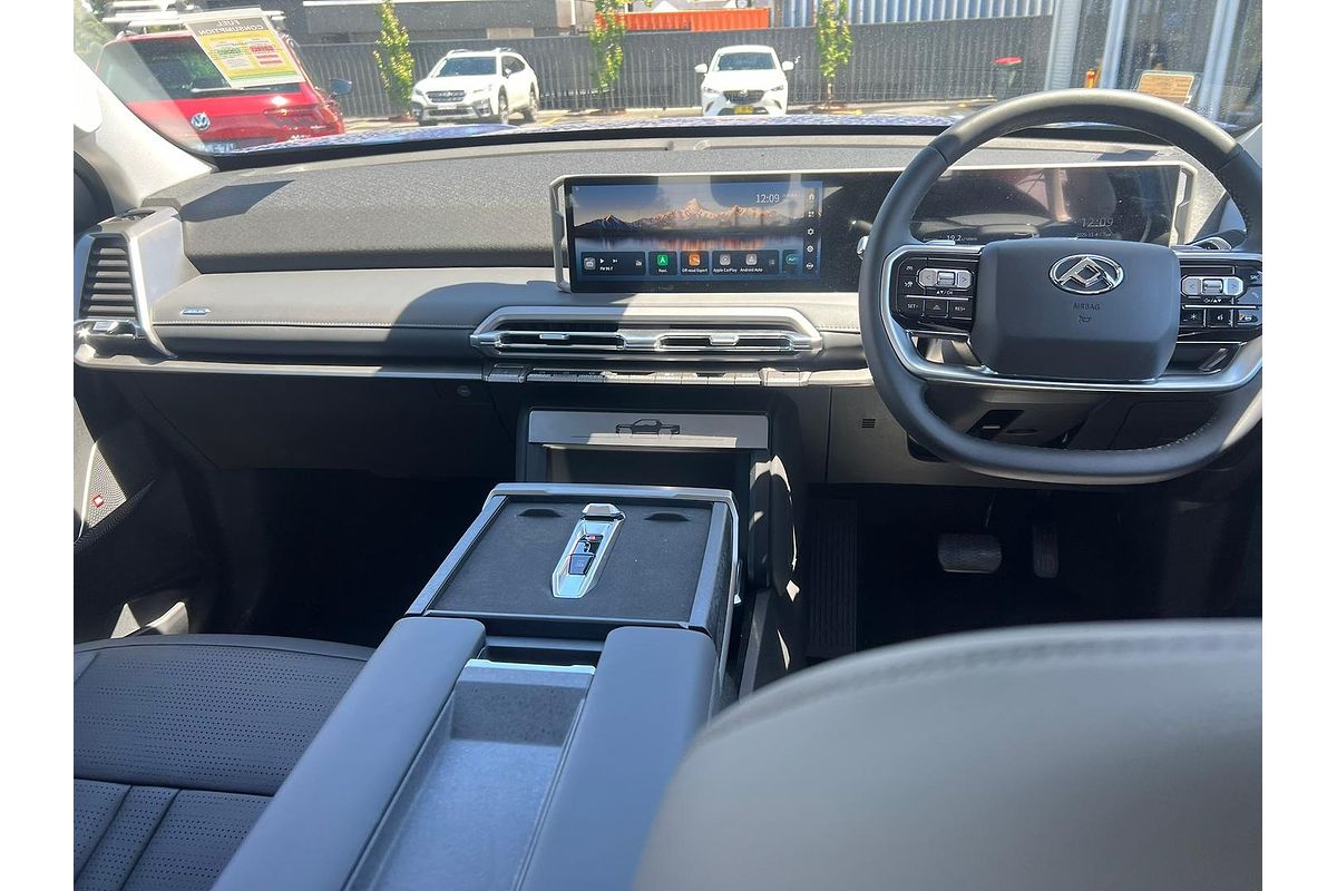 2025 LDV Terron 9 Evolve EKK1C 4X4