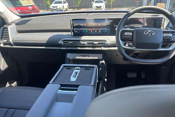 2025 LDV Terron 9 Evolve EKK1C 4X4