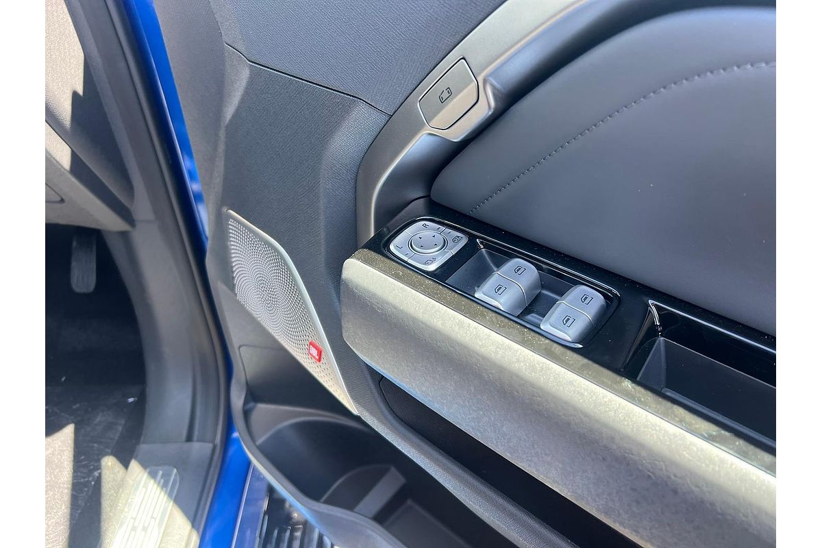 2025 LDV Terron 9 Evolve EKK1C 4X4