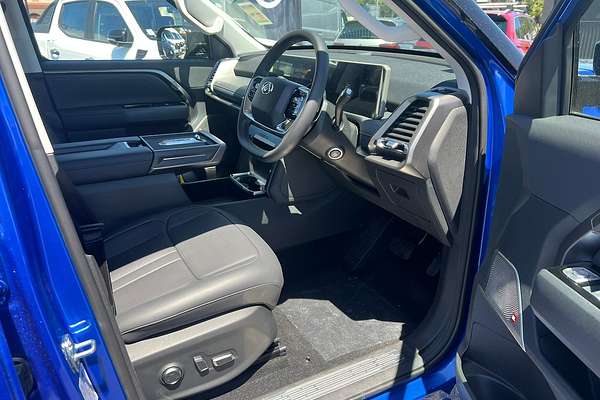 2025 LDV Terron 9 Evolve EKK1C 4X4