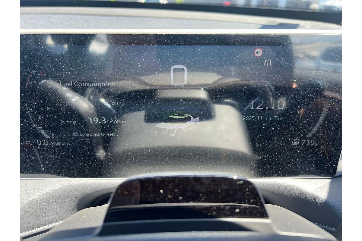 2025 LDV Terron 9 Evolve EKK1C 4X4