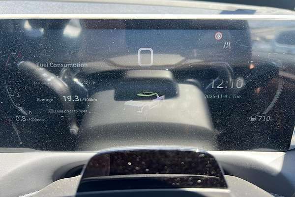 2025 LDV Terron 9 Evolve EKK1C 4X4