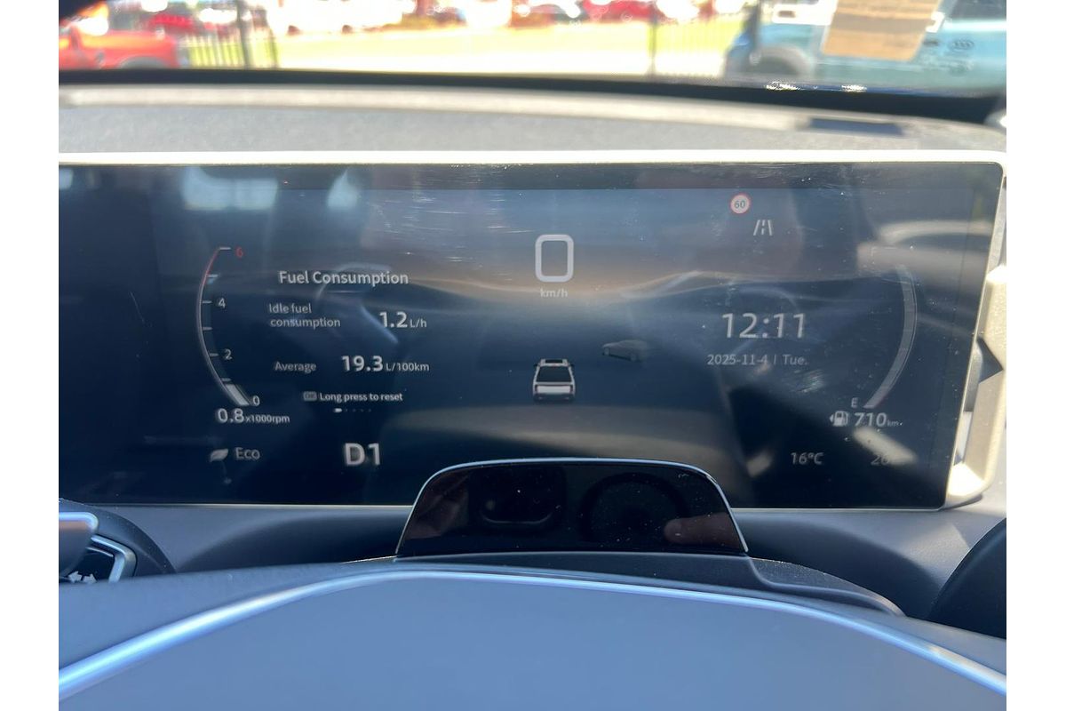 2025 LDV Terron 9 Evolve EKK1C 4X4