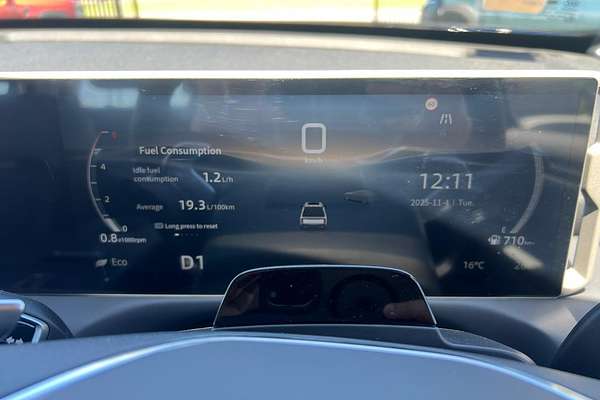 2025 LDV Terron 9 Evolve EKK1C 4X4