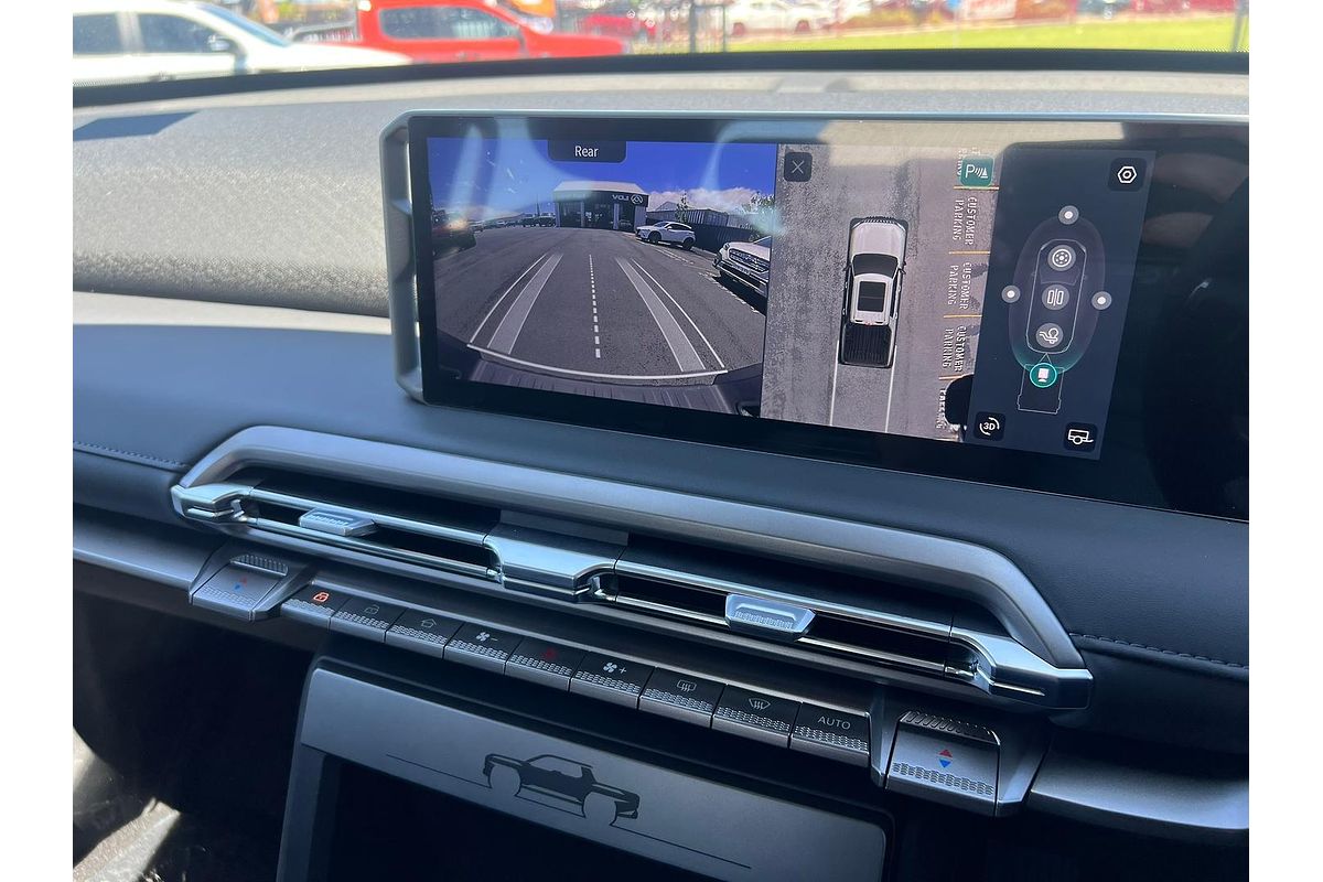 2025 LDV Terron 9 Evolve EKK1C 4X4