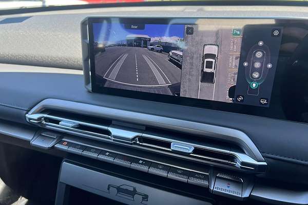 2025 LDV Terron 9 Evolve EKK1C 4X4