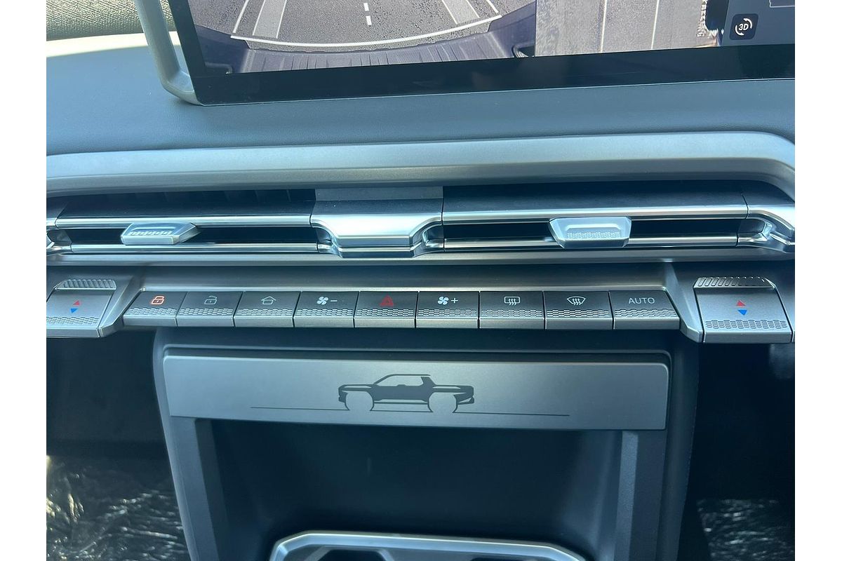 2025 LDV Terron 9 Evolve EKK1C 4X4