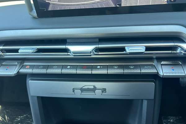 2025 LDV Terron 9 Evolve EKK1C 4X4