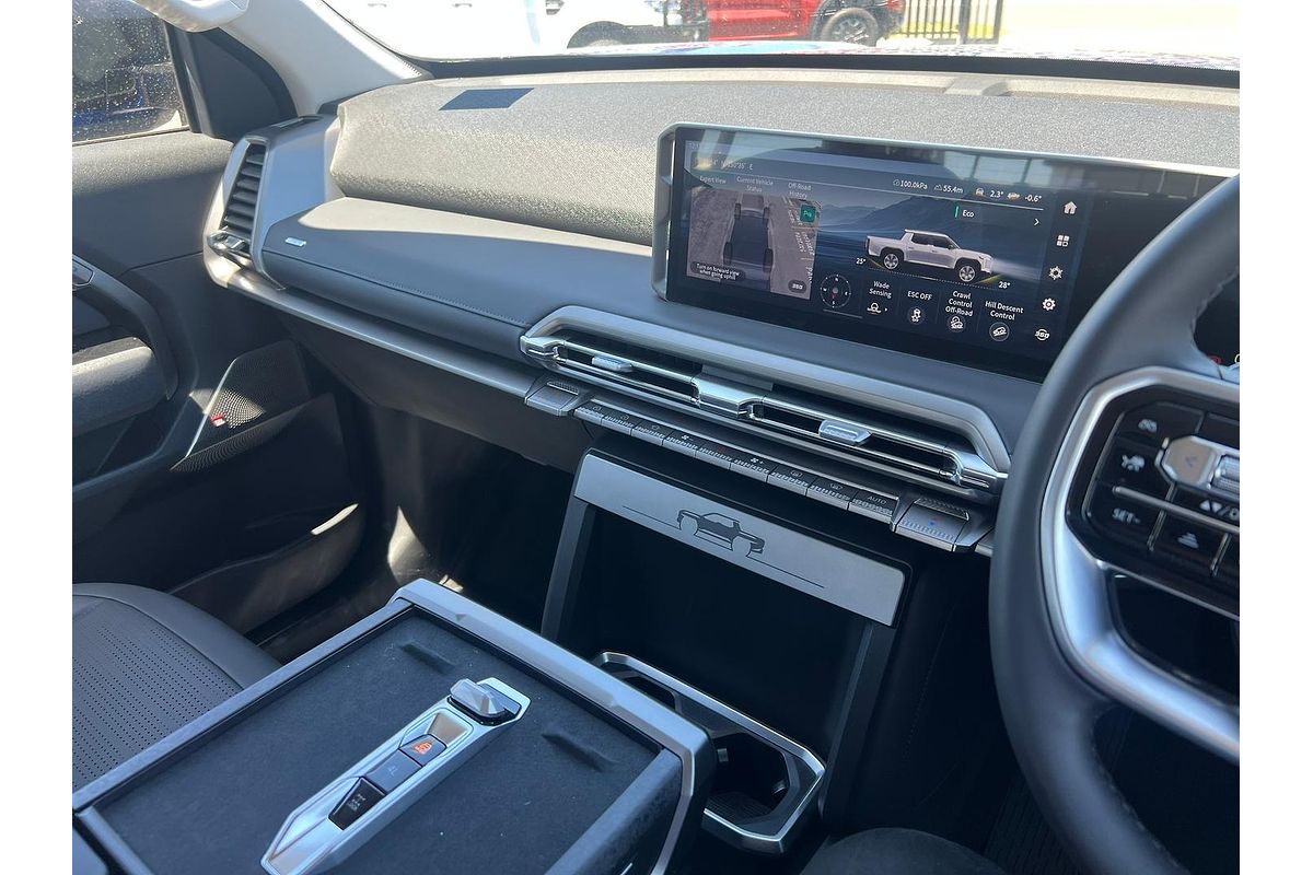 2025 LDV Terron 9 Evolve EKK1C 4X4