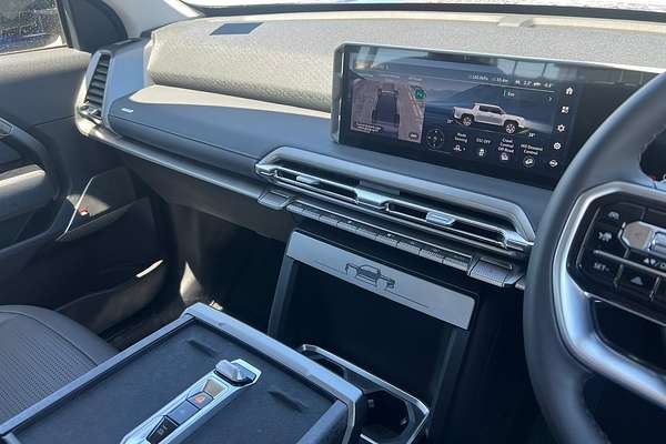 2025 LDV Terron 9 Evolve EKK1C 4X4