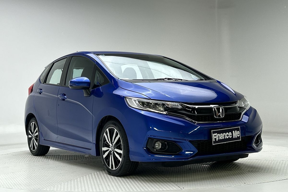 2017 Honda Jazz VTi-L GF