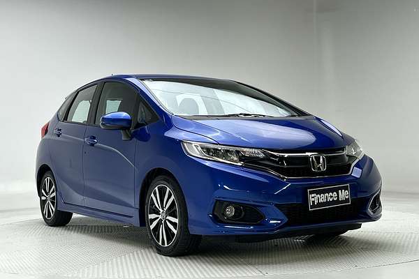 2017 Honda Jazz VTi-L GF