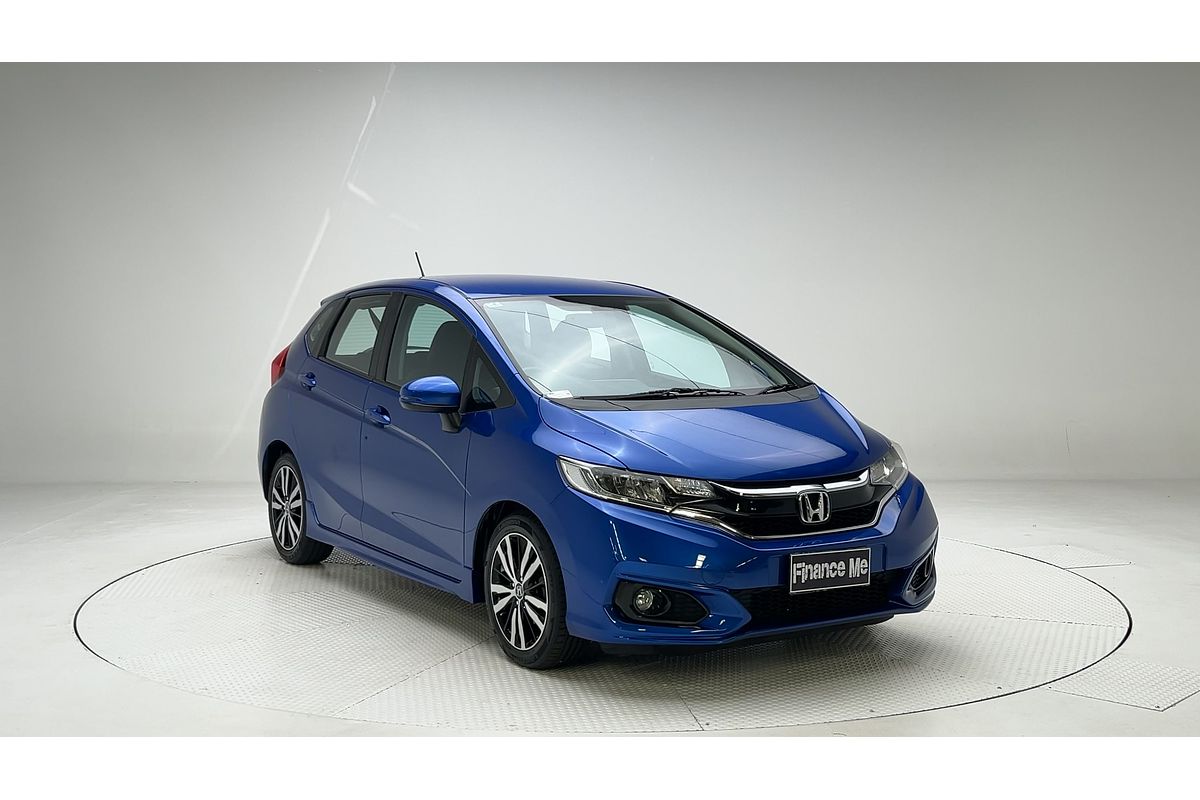 2017 Honda Jazz VTi-L GF