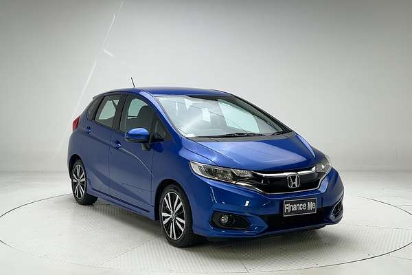 2017 Honda Jazz VTi-L GF