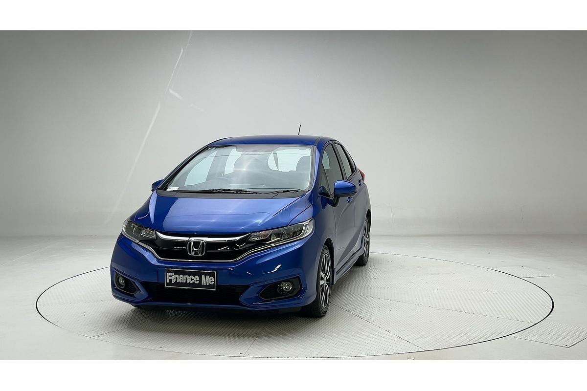 2017 Honda Jazz VTi-L GF