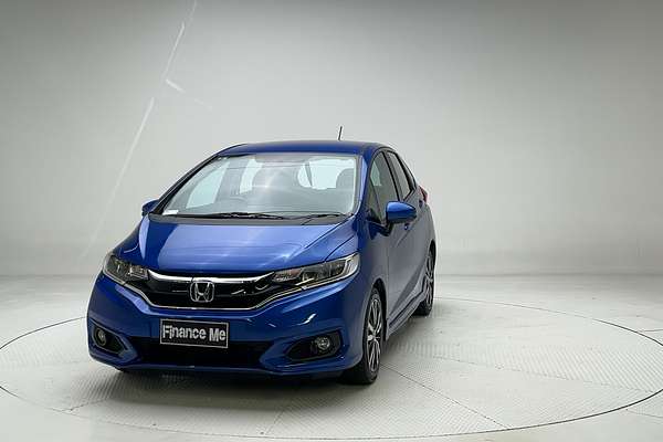 2017 Honda Jazz VTi-L GF