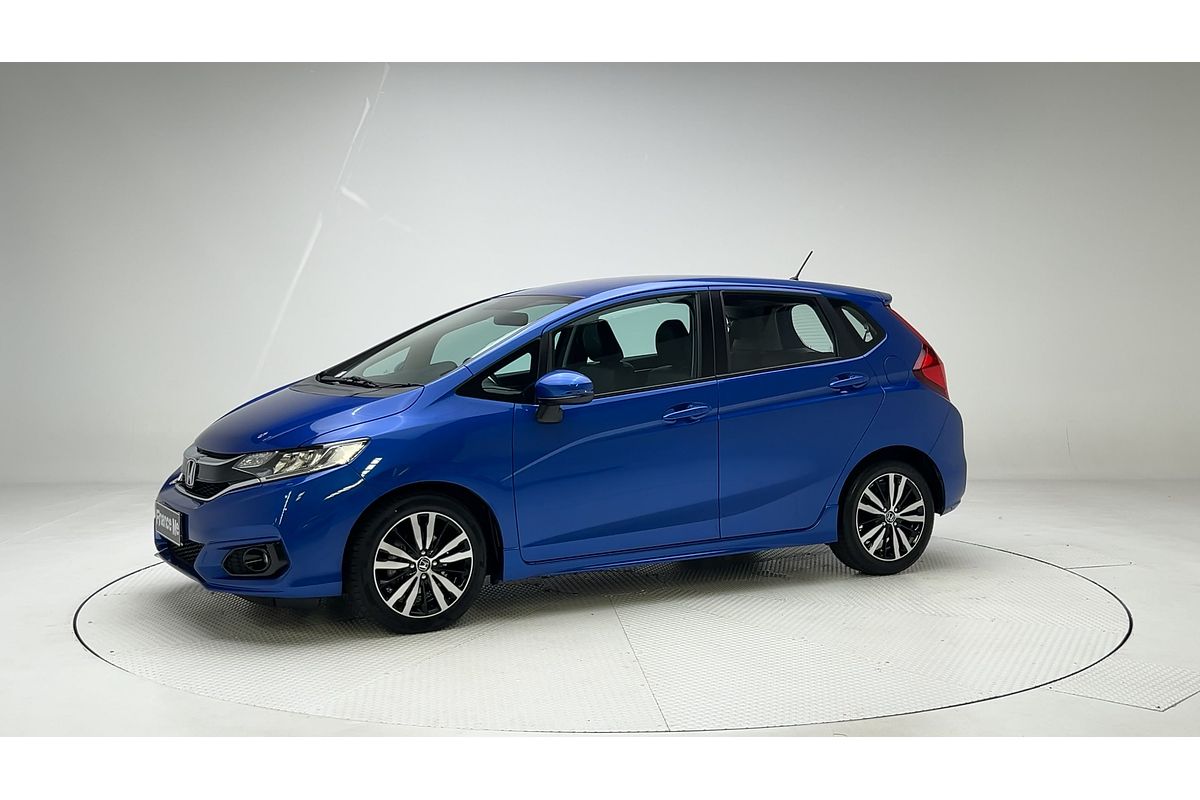 2017 Honda Jazz VTi-L GF