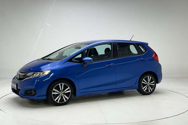2017 Honda Jazz VTi-L GF